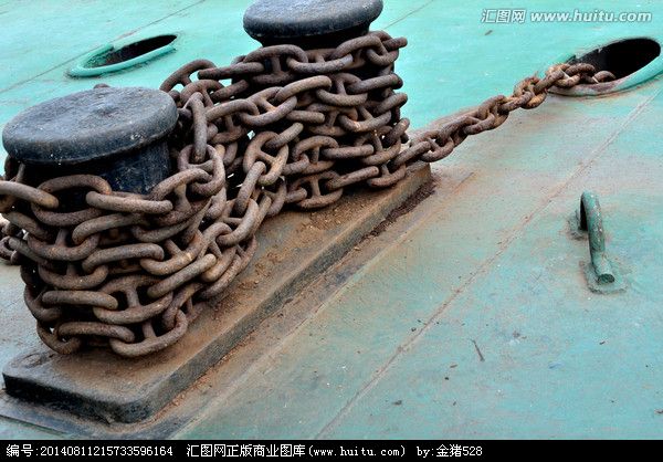 船用錨鏈 船用錨鏈